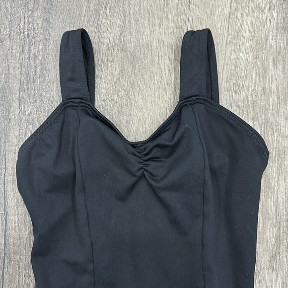 Leotard SoDanca CHM Black color - Picture 2 of 10